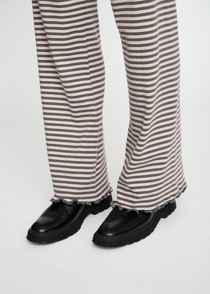 ESMÉ STUDIOS Blossom Stripe Pants GOTS