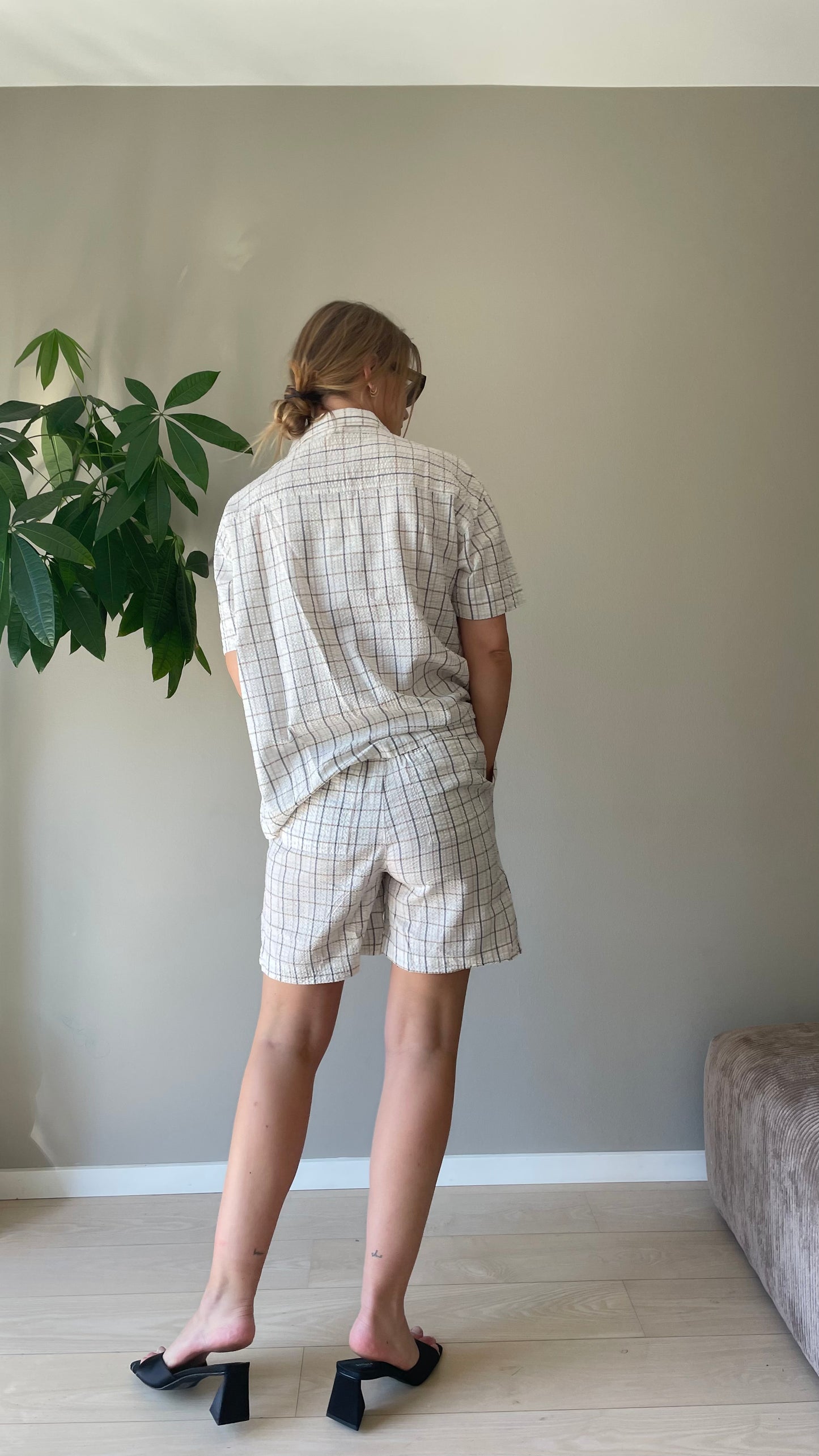 ESMÉ STUDIOS Resort Shirt