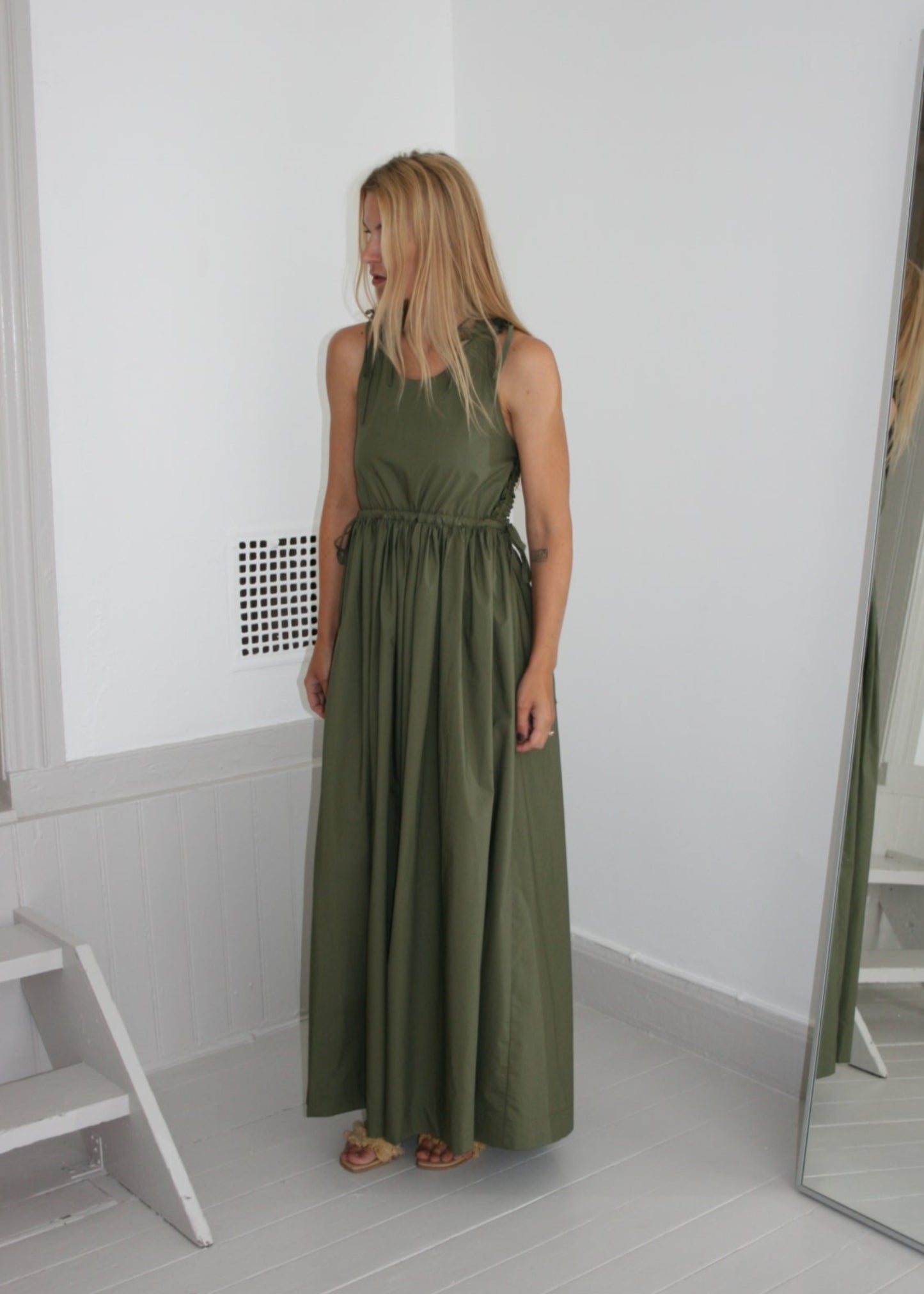 METTE BJERG STUDIO Mia Dress Black