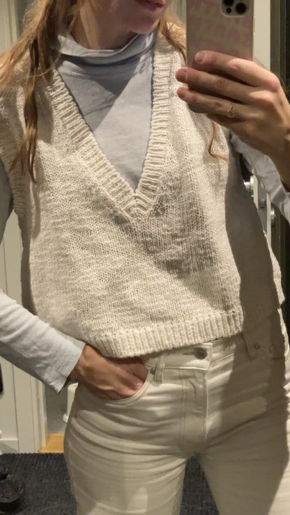 ESMÉ STUDIOS Loui Knit Vest