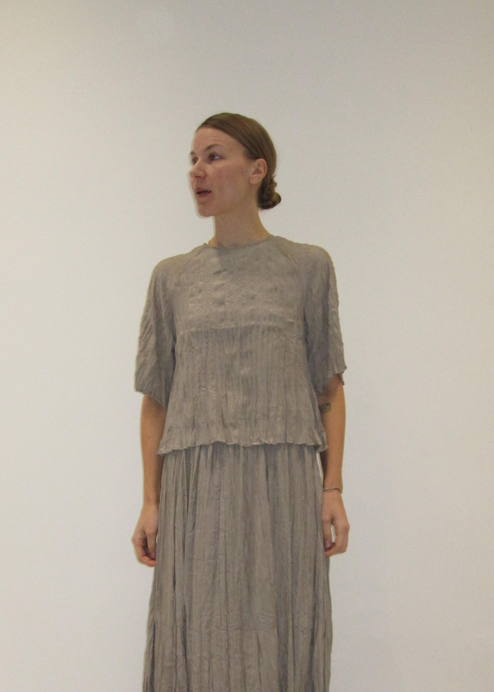 ESMÉ STUDIOS Tova SS Blouse