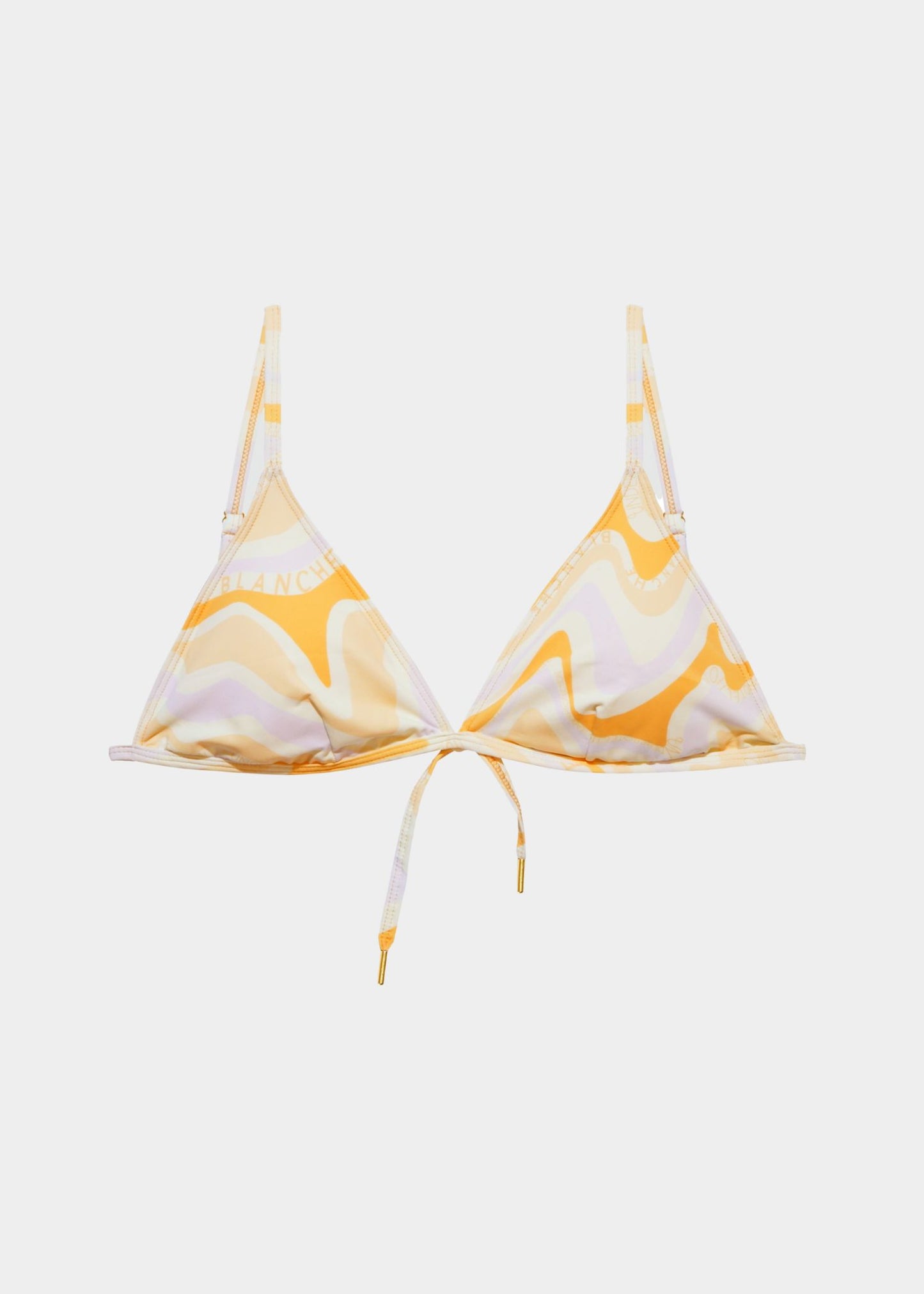 BLANCHE x UNDERPROTECTION Birgitte Bikini Top