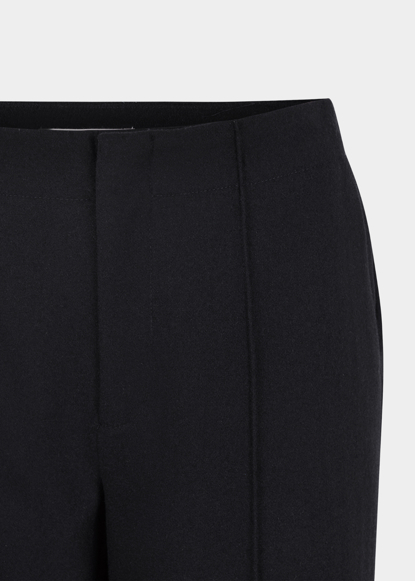 ESMÉ STUDIOS Becca Wool Pants Navy