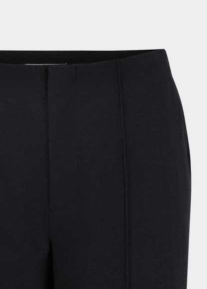 ESMÉ STUDIOS Becca Wool Pants Navy
