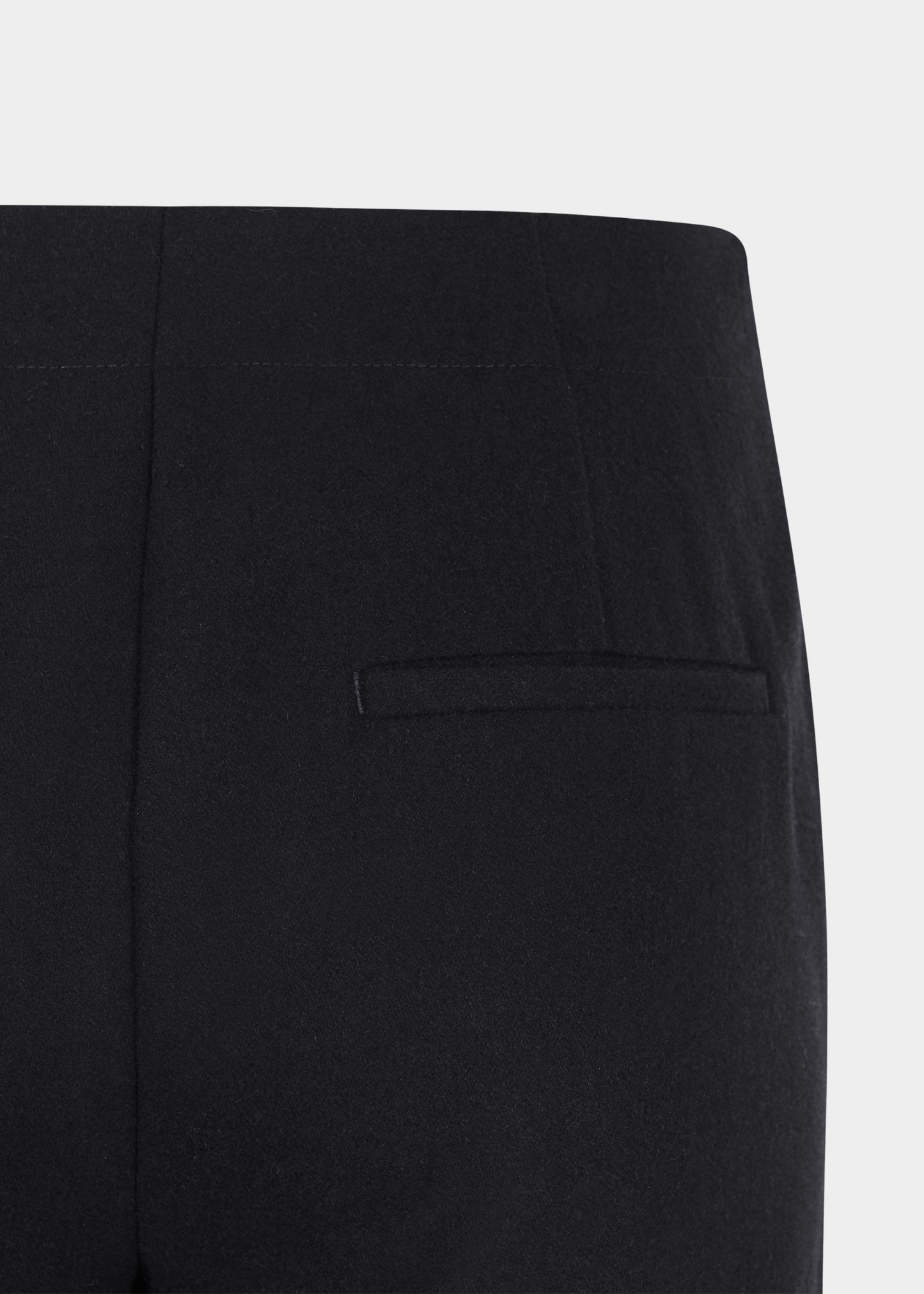 ESMÉ STUDIOS Becca Wool Pants Navy