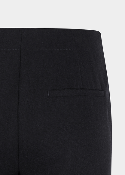 ESMÉ STUDIOS Becca Wool Pants Navy