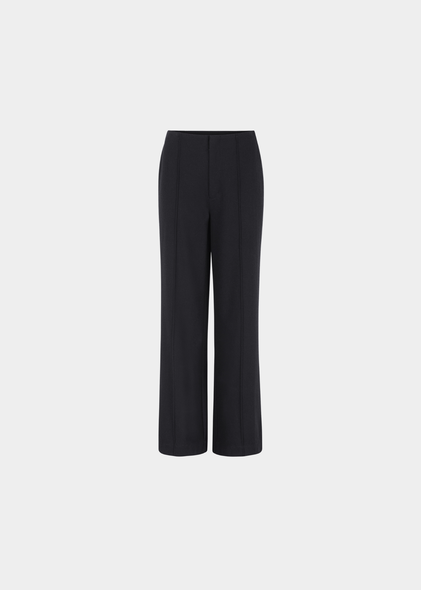ESMÉ STUDIOS Becca Wool Pants Navy