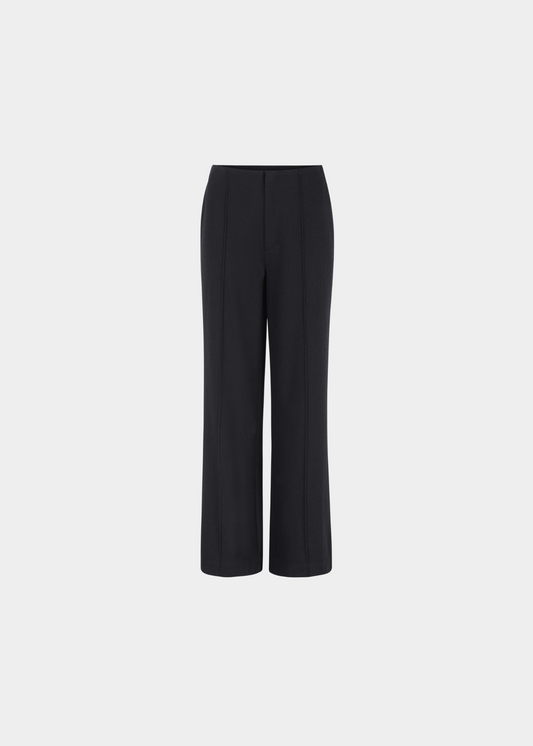 ESMÉ STUDIOS Becca Wool Pants Navy
