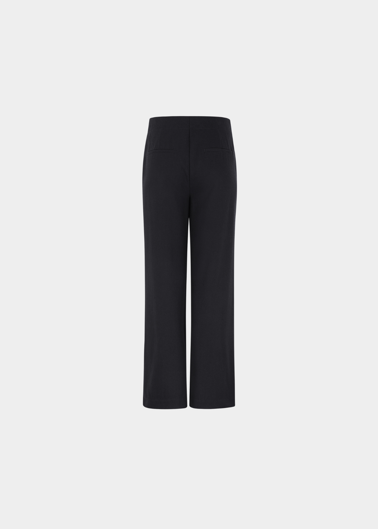 ESMÉ STUDIOS Becca Wool Pants Navy