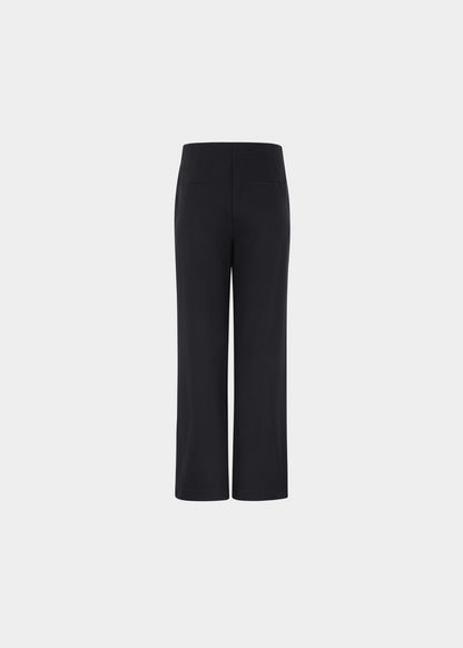 ESMÉ STUDIOS Becca Wool Pants Navy