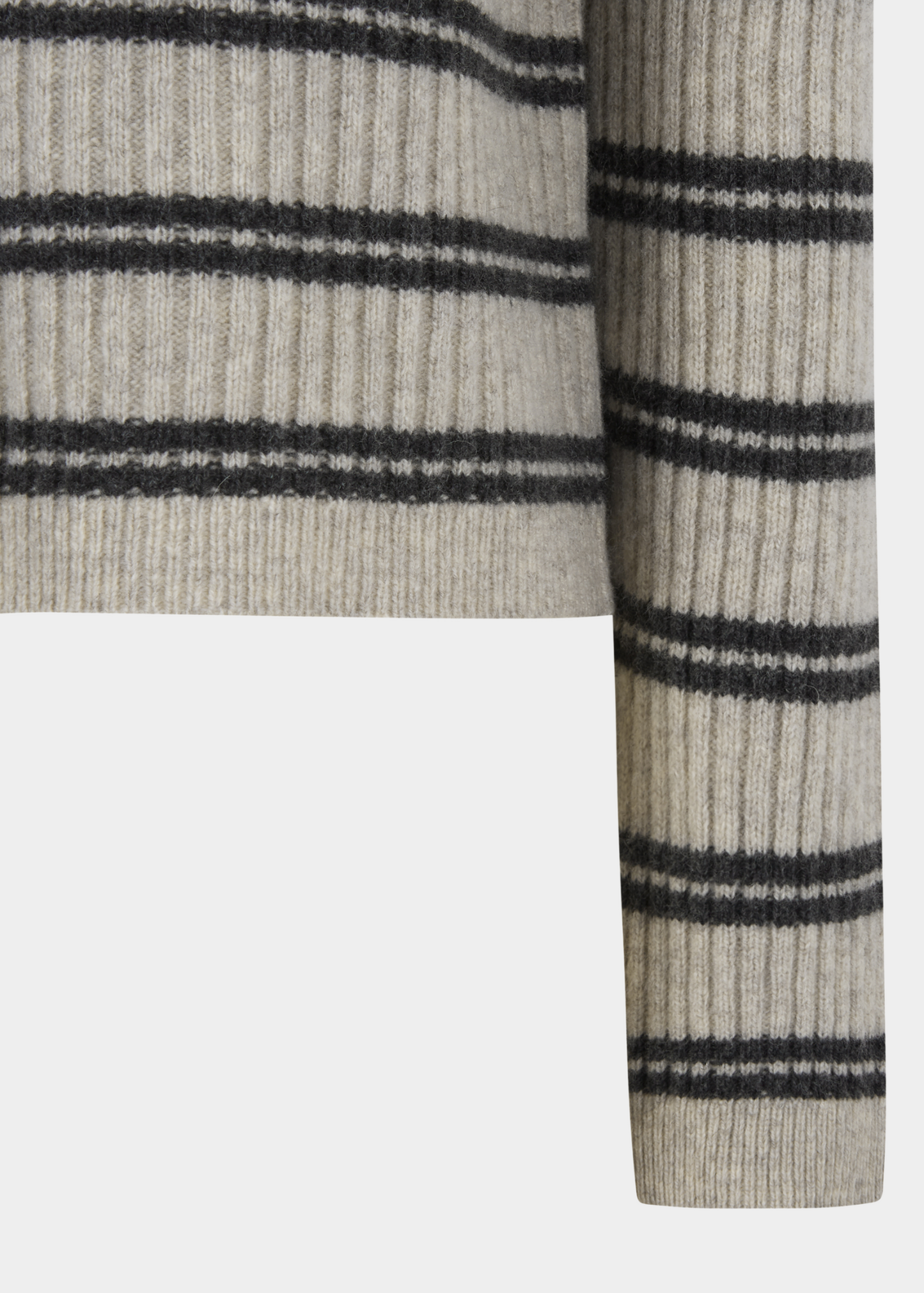ESMÉ STUDIOS Firo Rollneck Extrafine Merino Wool