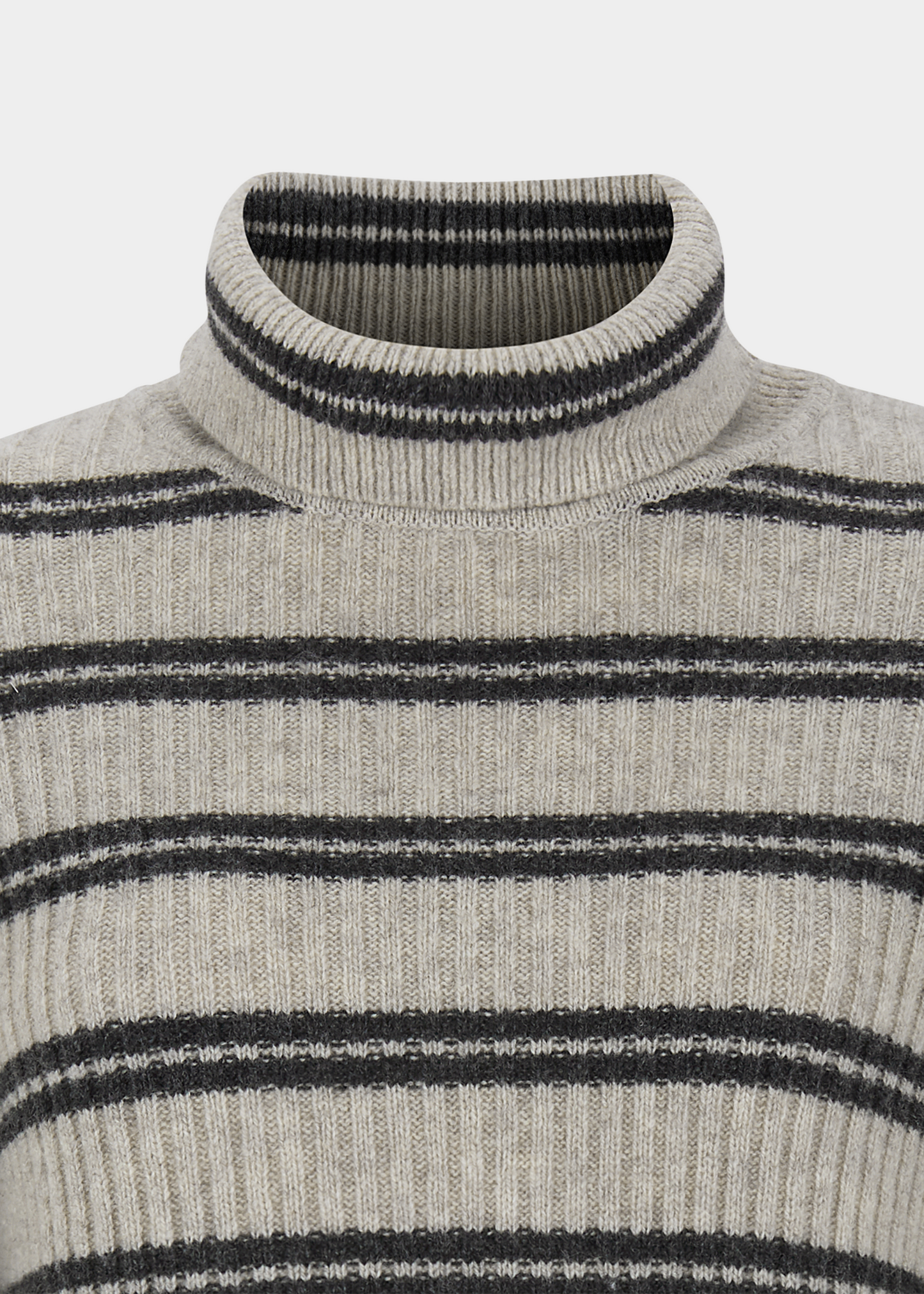 ESMÉ STUDIOS Firo Rollneck Extrafine Merino Wool