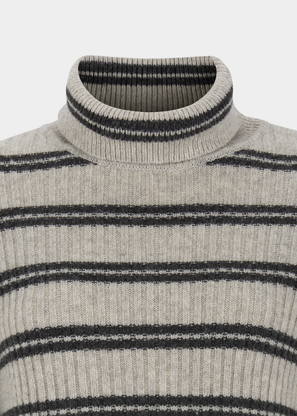 ESMÉ STUDIOS Firo Rollneck Extrafine Merino Wool