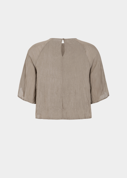 ESMÉ STUDIOS Tova SS Blouse