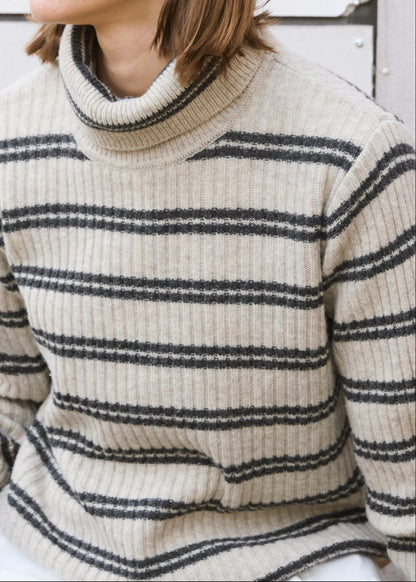 ESMÉ STUDIOS Firo Rollneck Extrafine Merino Wool