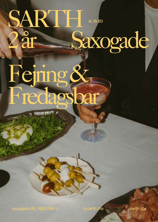 SARTH fylder 2 – 19/9-25