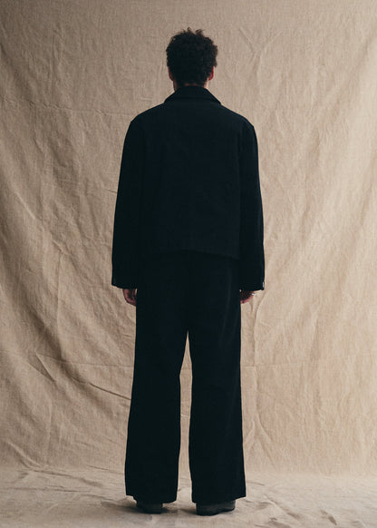UNIFORM GARMENTS Akira Jacket Onyx Black