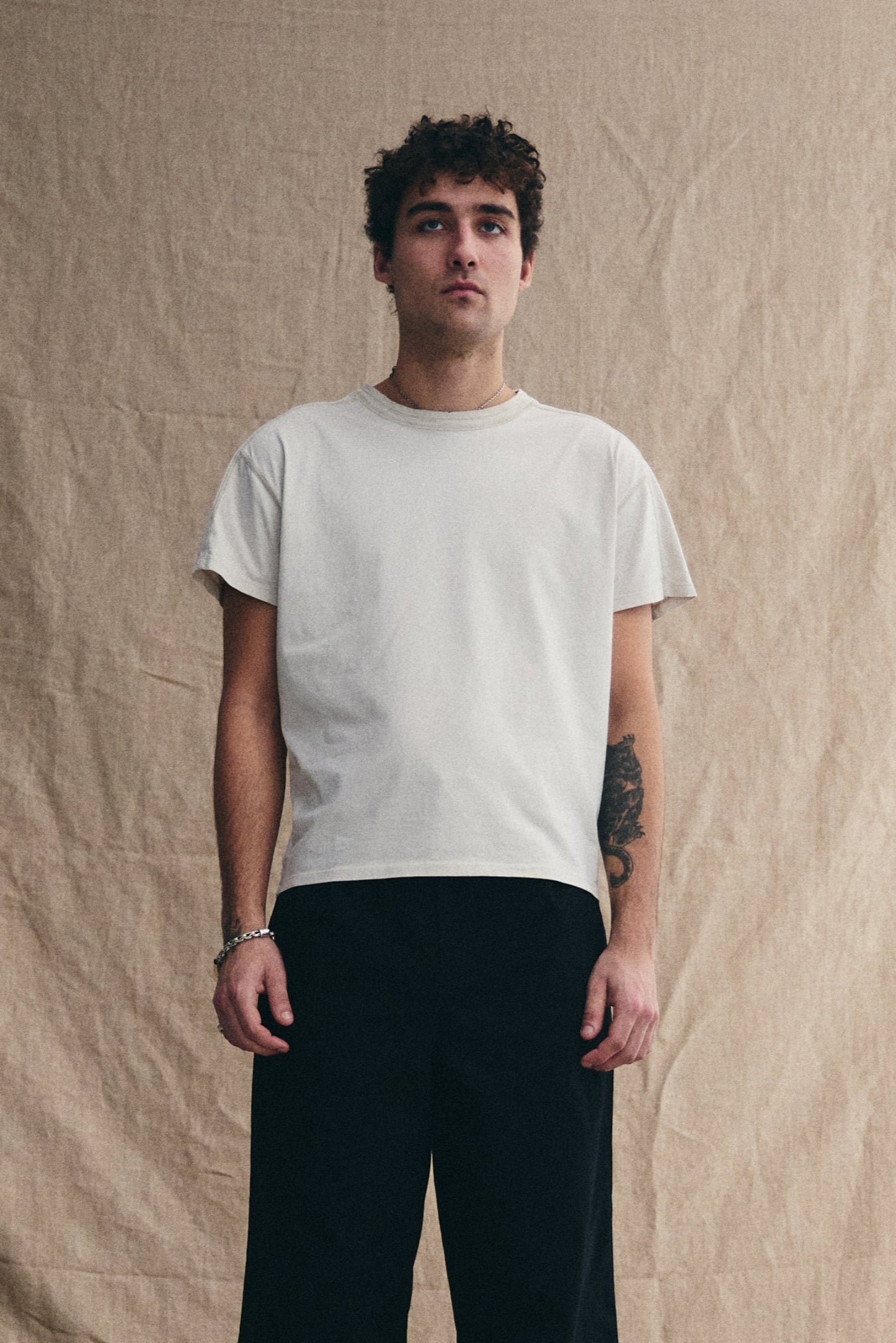 UNIFORM GARMENTS Akira Pants Black