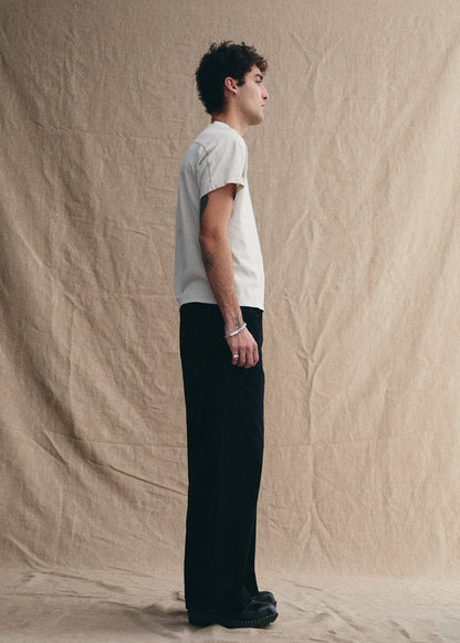 UNIFORM GARMENTS Akira Pants Black