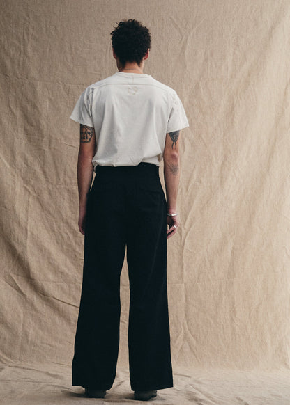 UNIFORM GARMENTS Akira Pants Black