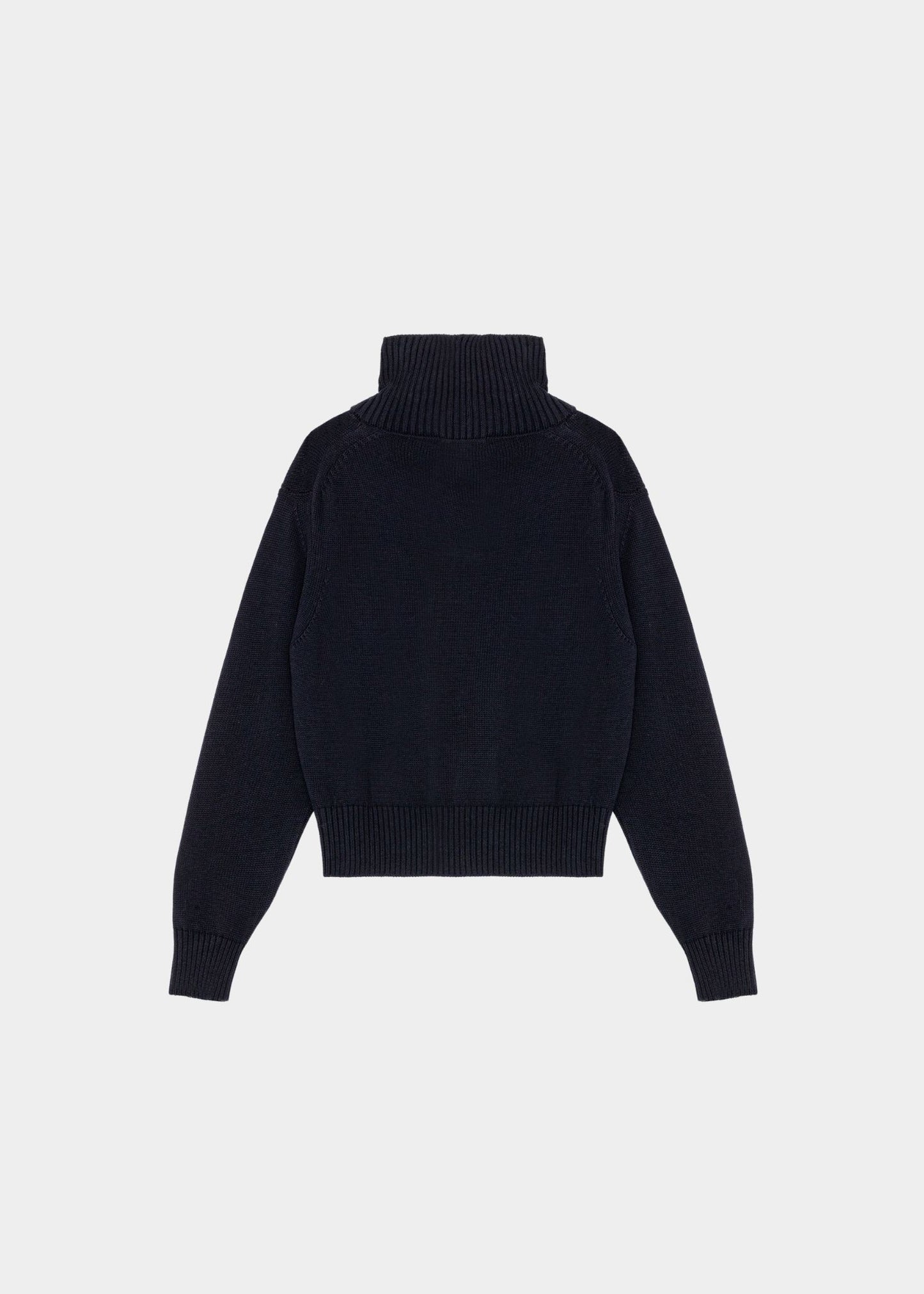 UNIFORM GARMENTS Bobby Sweater Nautical Blue