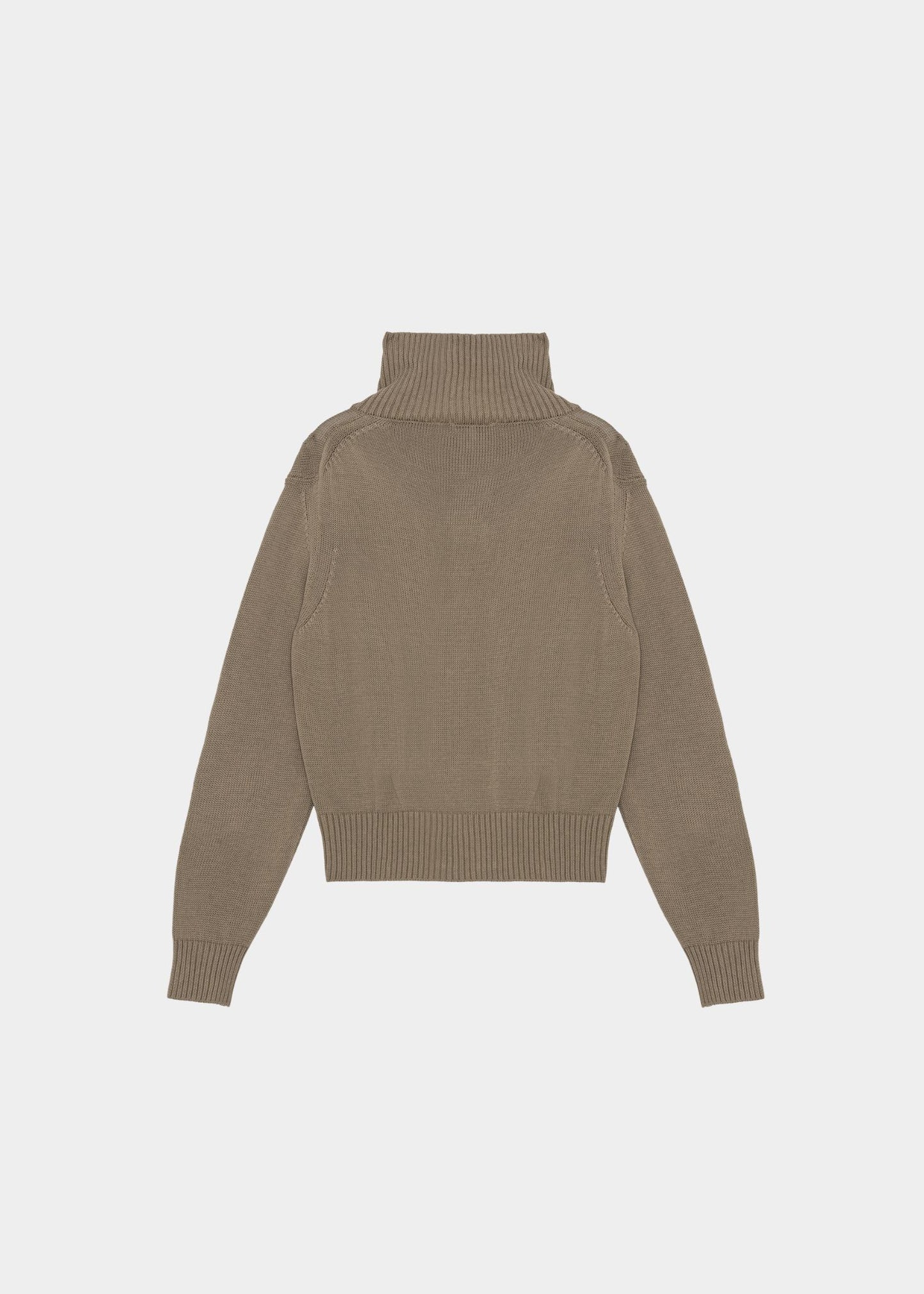 UNIFORM GARMENTS Bobby Sweater Taupe