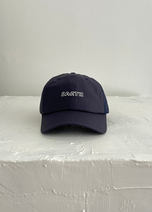 upcycled cap