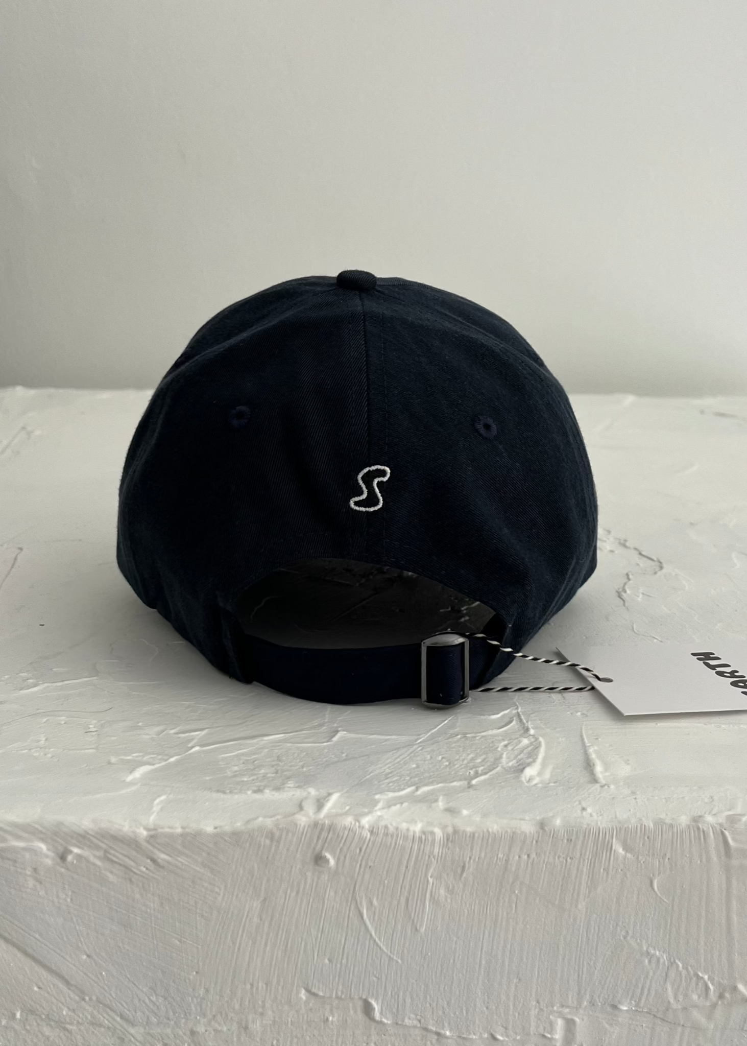 upcycled cap