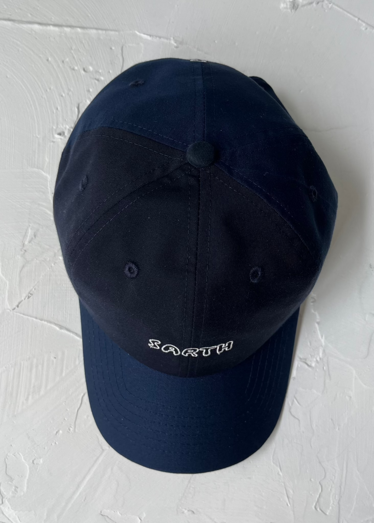 SARTH Upcycled Cap Blue & Navy Mix #6
