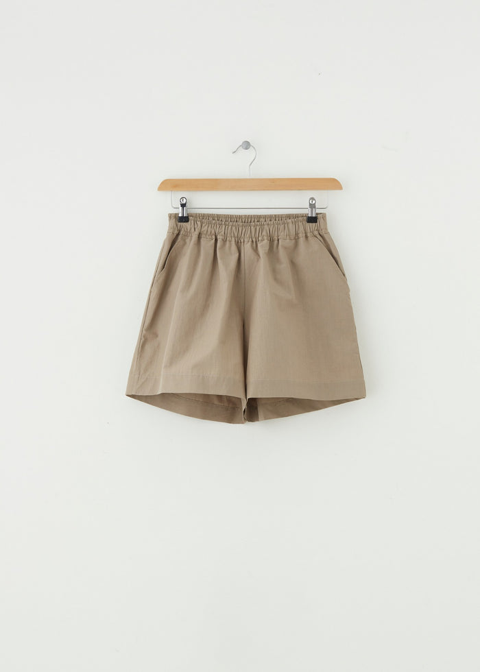 FABULOUS AGENDA Luna Shorts Sand