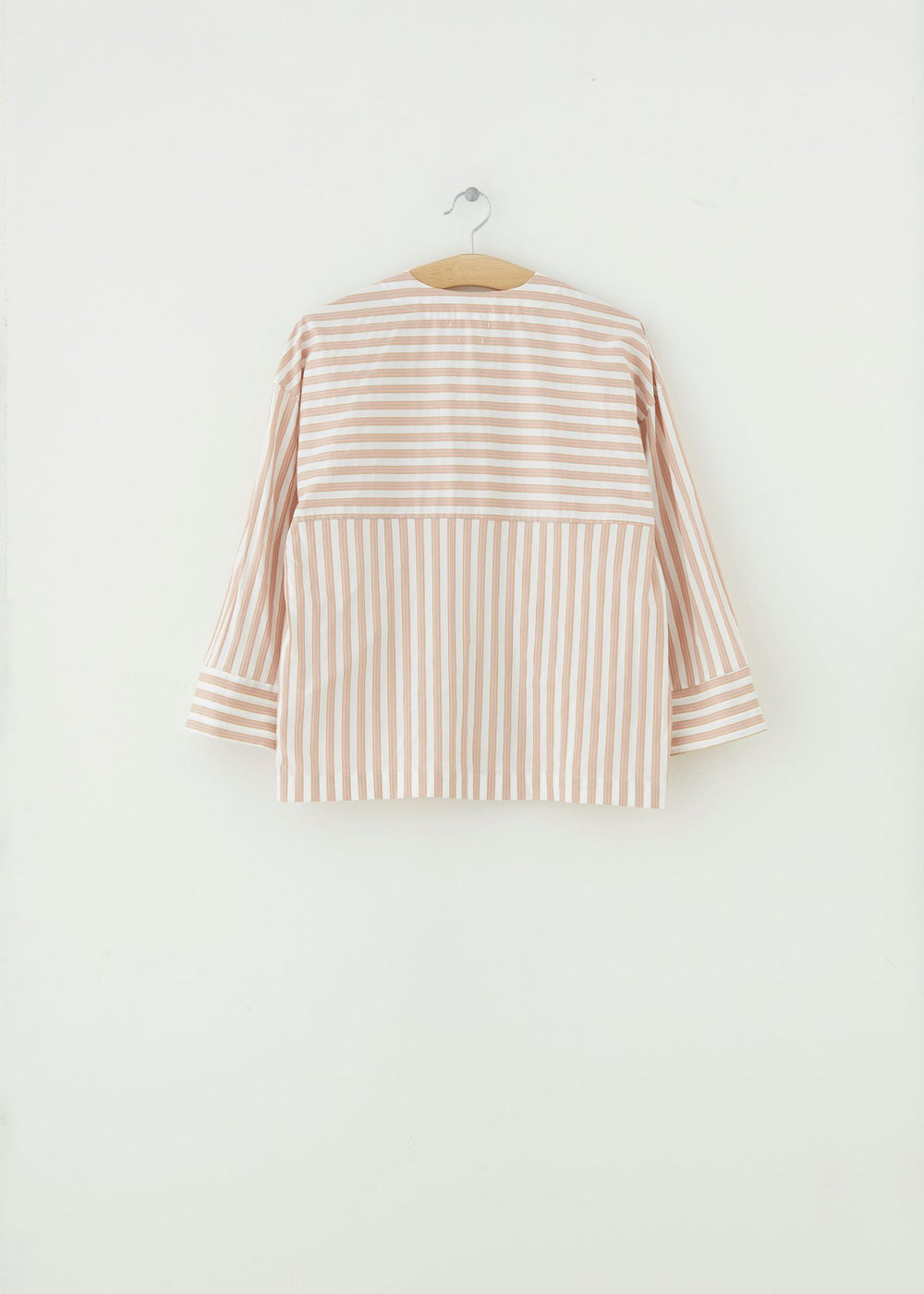 FABULOUS AGENDA EDIA Shirt Pastel Stripe