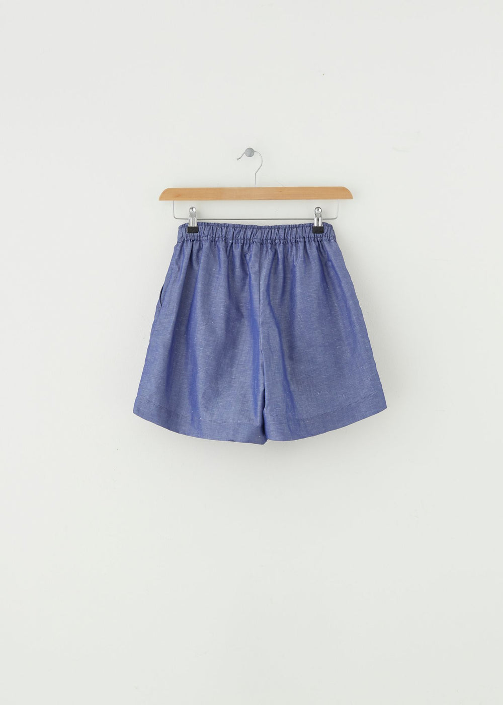 FABULOUS AGENDA Luna Shorts Blue Melange