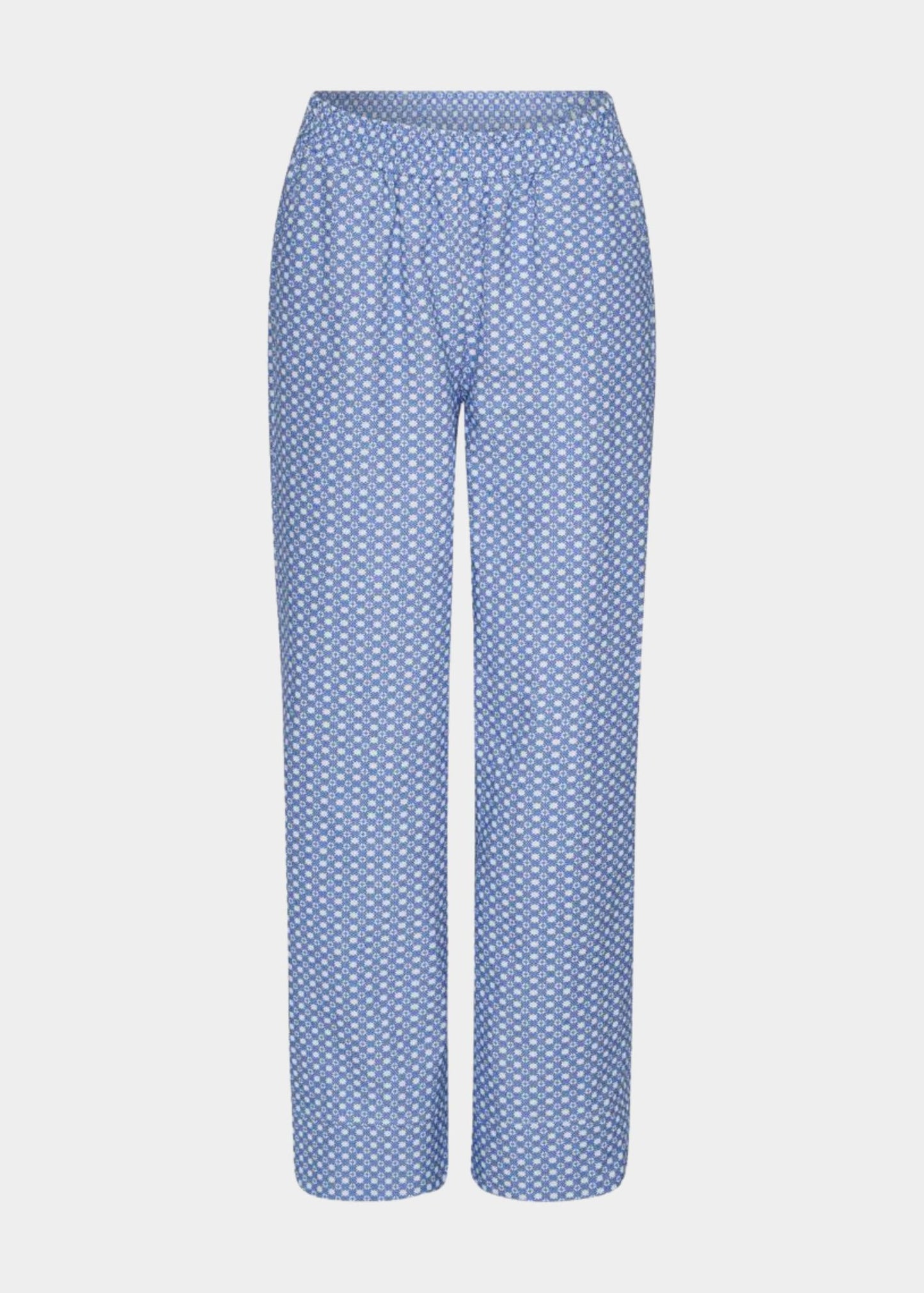 SCHULZ BY CROWD Panne Pants