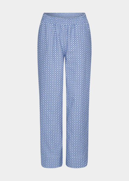 SCHULZ BY CROWD Panne Pants