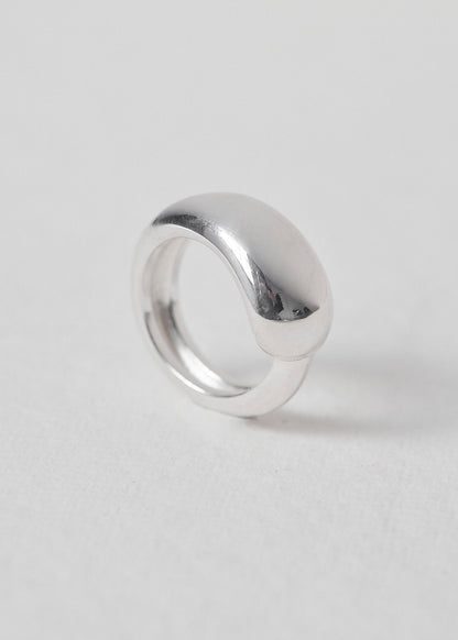 STUDIO BILLE Blanche Ring Silver