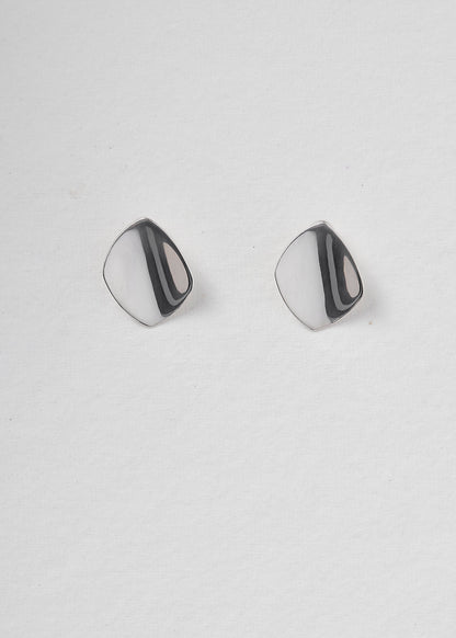 STUDIO BILLE Hereu Clip Earrings