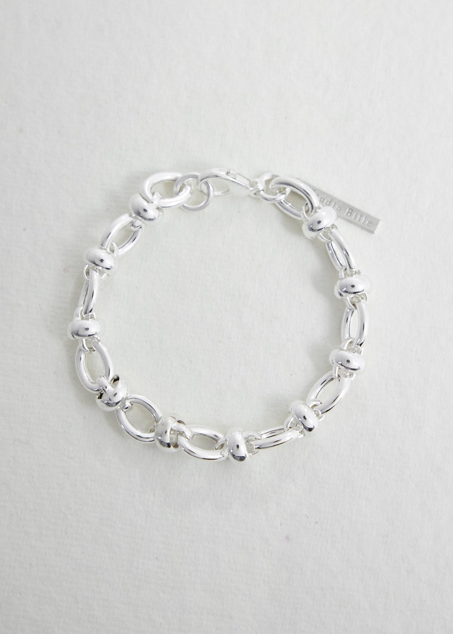 STUDIO BILLE Hollow Bracelet