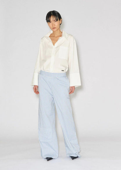 TOMORROW DENIM Moussa Parachute Pant Striped