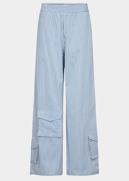 TOMORROW DENIM Moussa Parachute Pant Striped