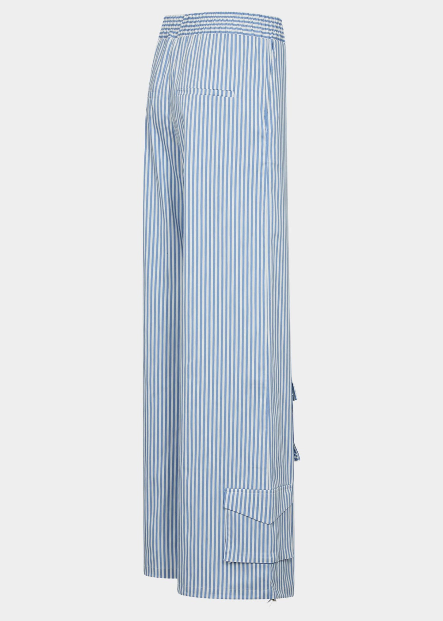 TOMORROW DENIM Moussa Parachute Pant Striped