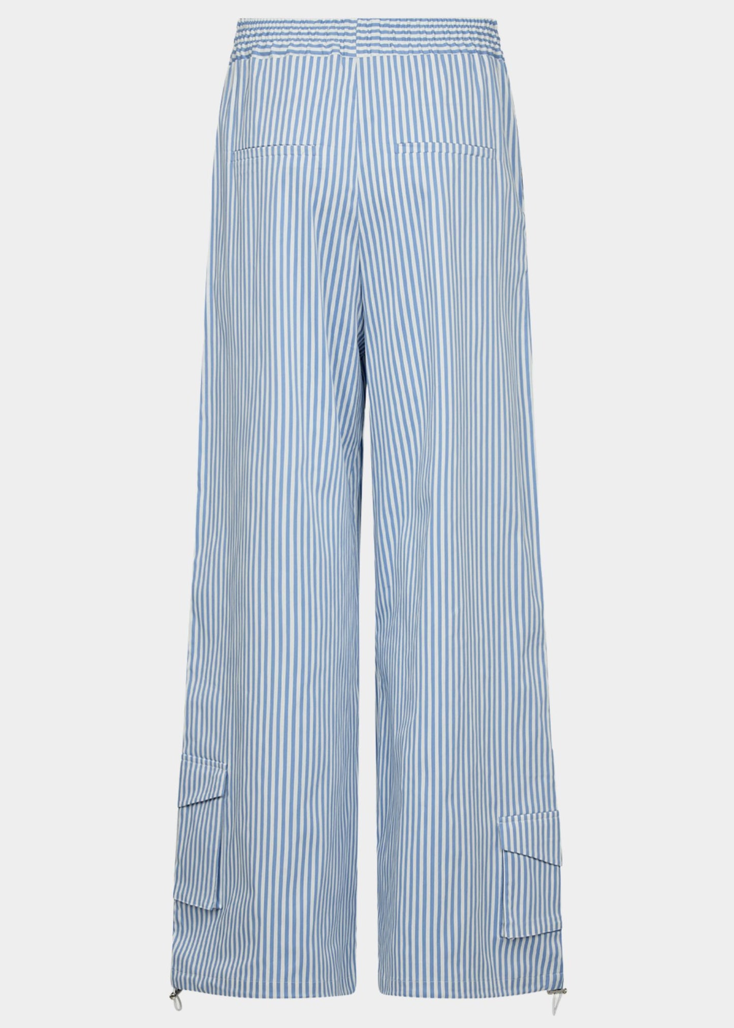 TOMORROW DENIM Moussa Parachute Pant Striped