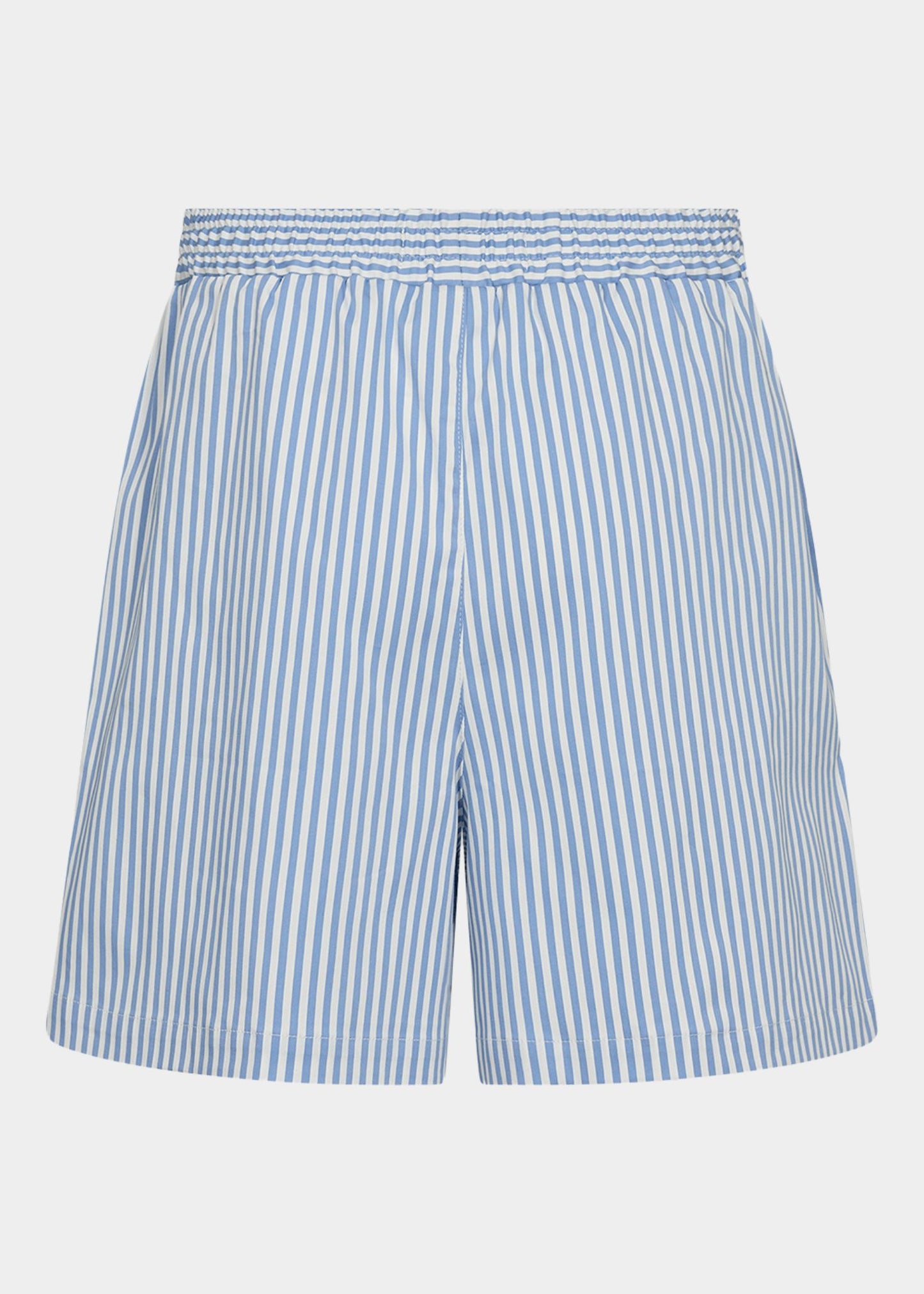 TOMORROW DENIM Moussa Oversize Boxer Shorts Striped