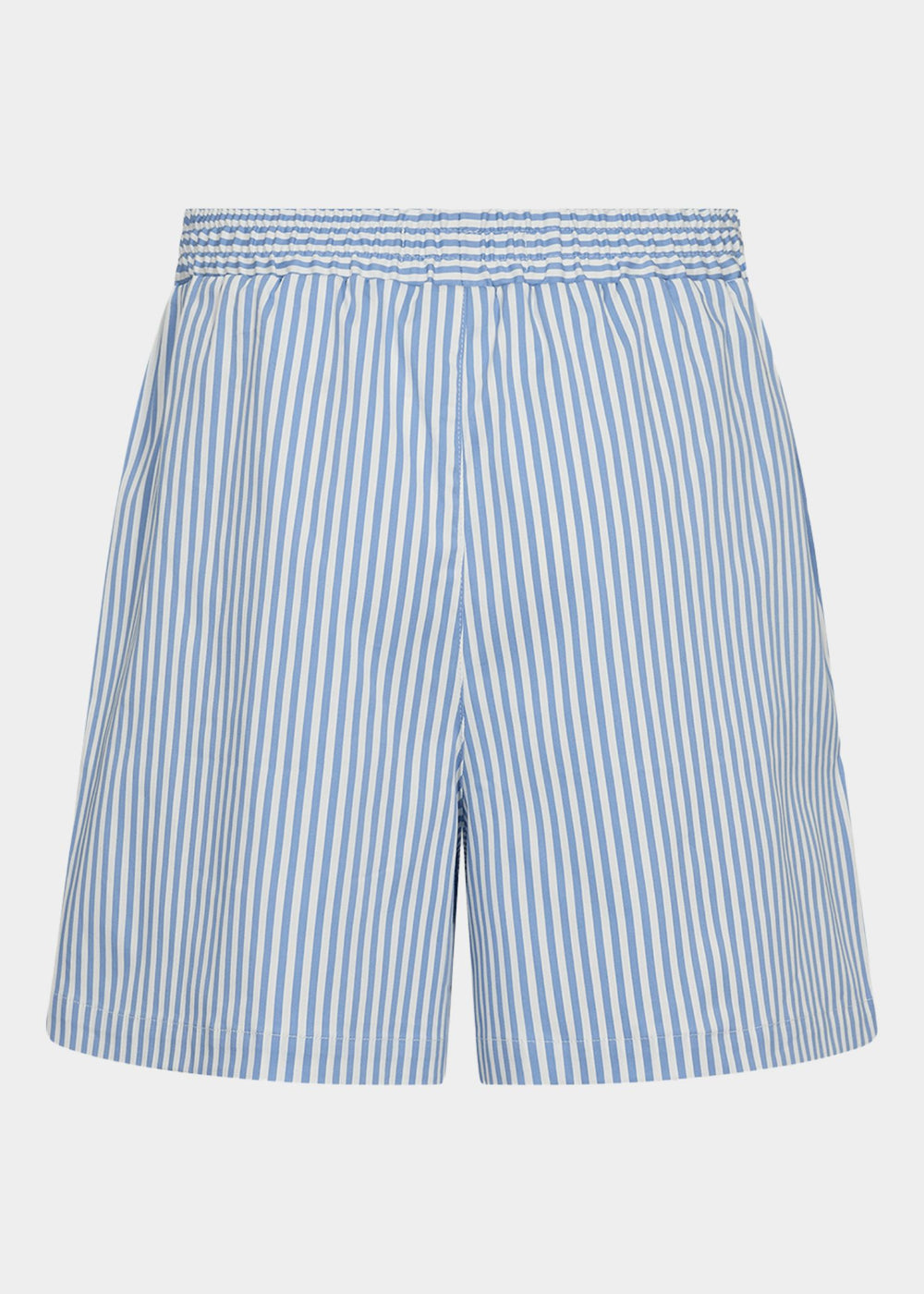 TOMORROW DENIM Moussa Oversize Boxer Shorts Striped