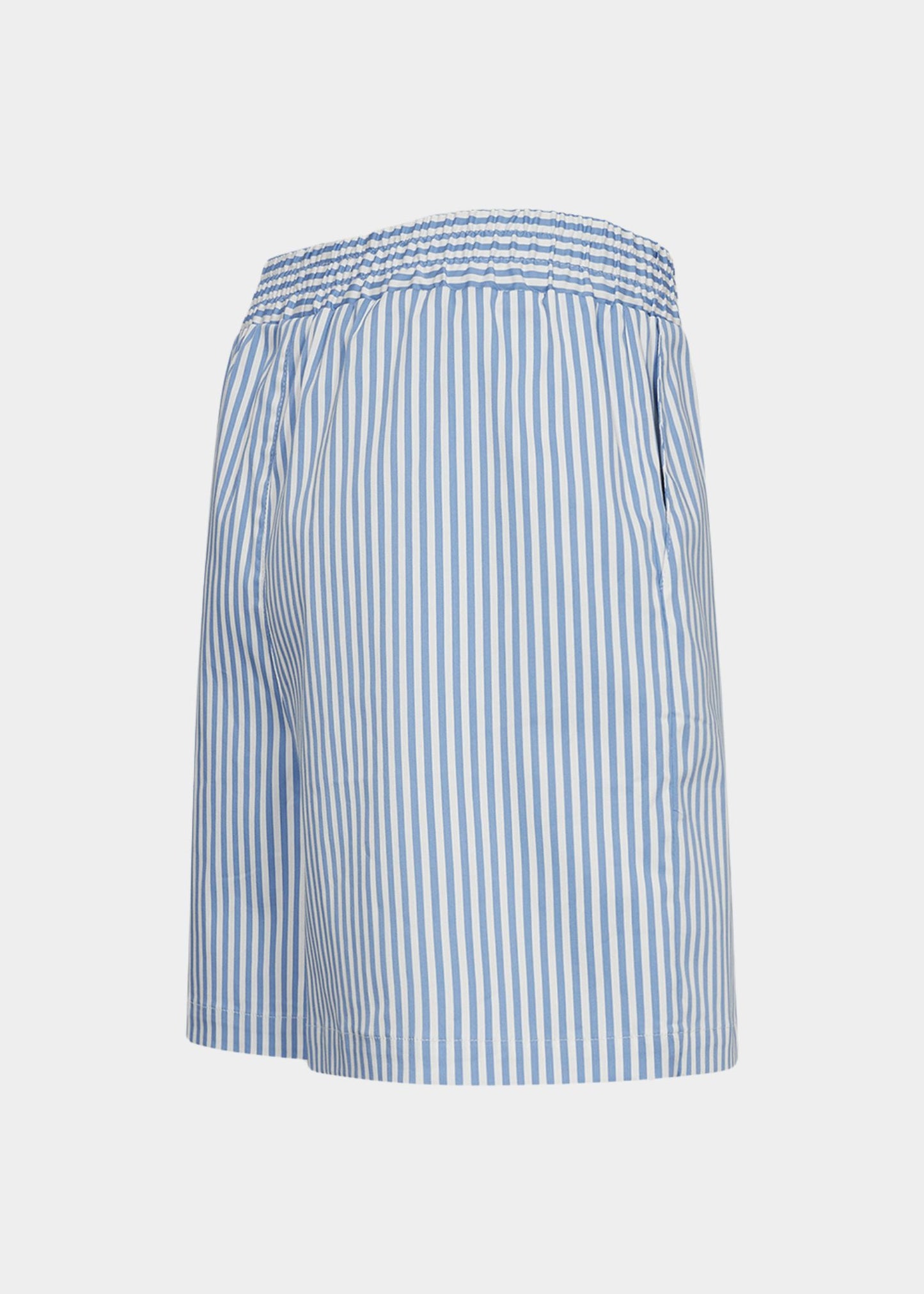TOMORROW DENIM Moussa Oversize Boxer Shorts Striped