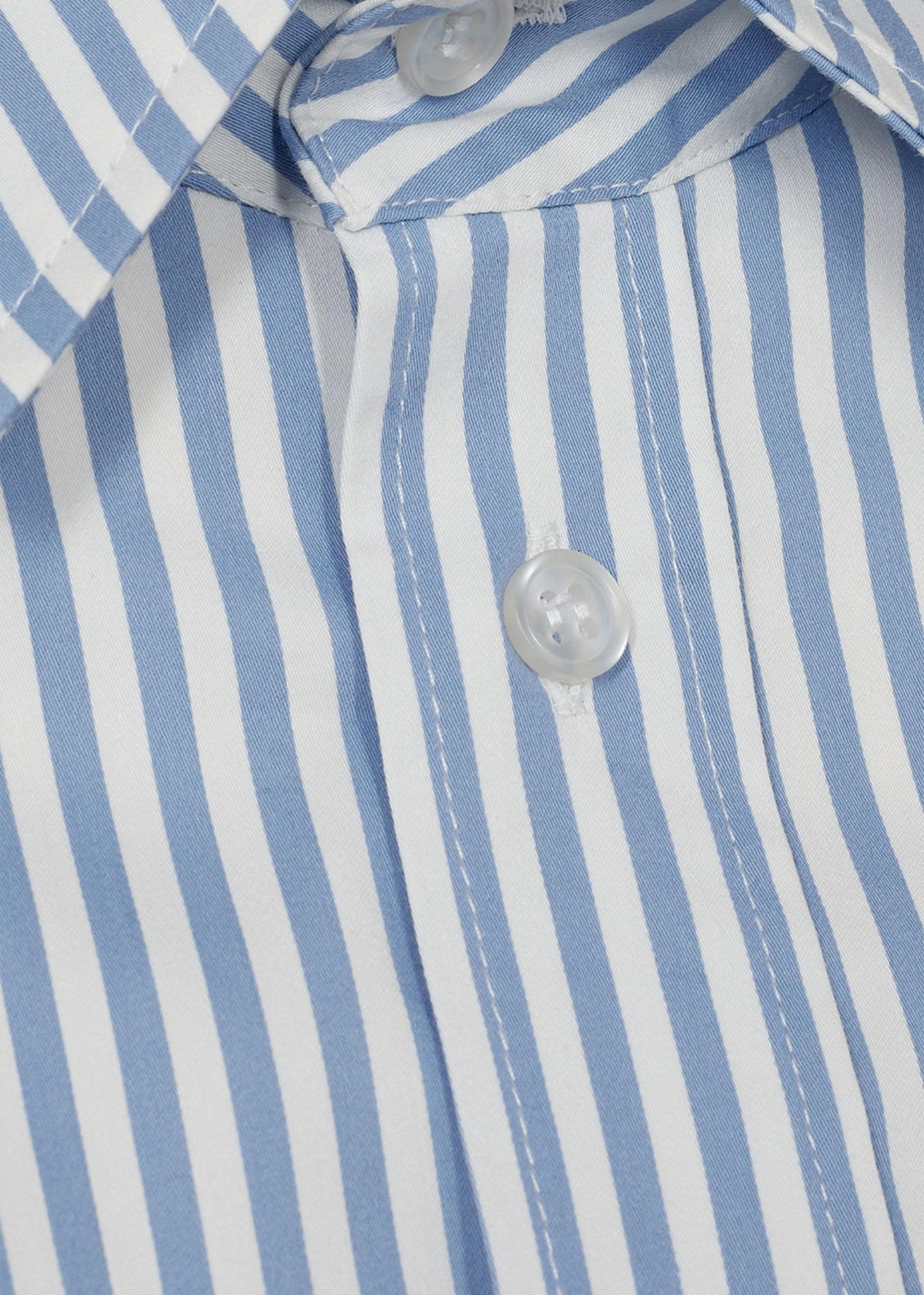 TOMORROW DENIM Moussa Jane Shirt Striped