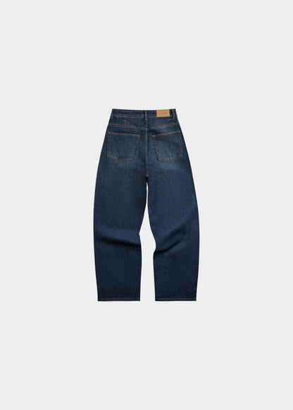 TOMORROW DENIM Kaia Slung Jeans Wash Riverside