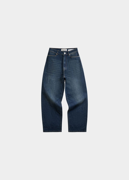 TOMORROW DENIM Kaia Slung Jeans Wash Riverside