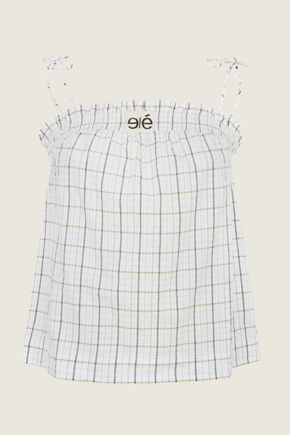 ESMÉ STUDIOS Betty Strap Top Resort