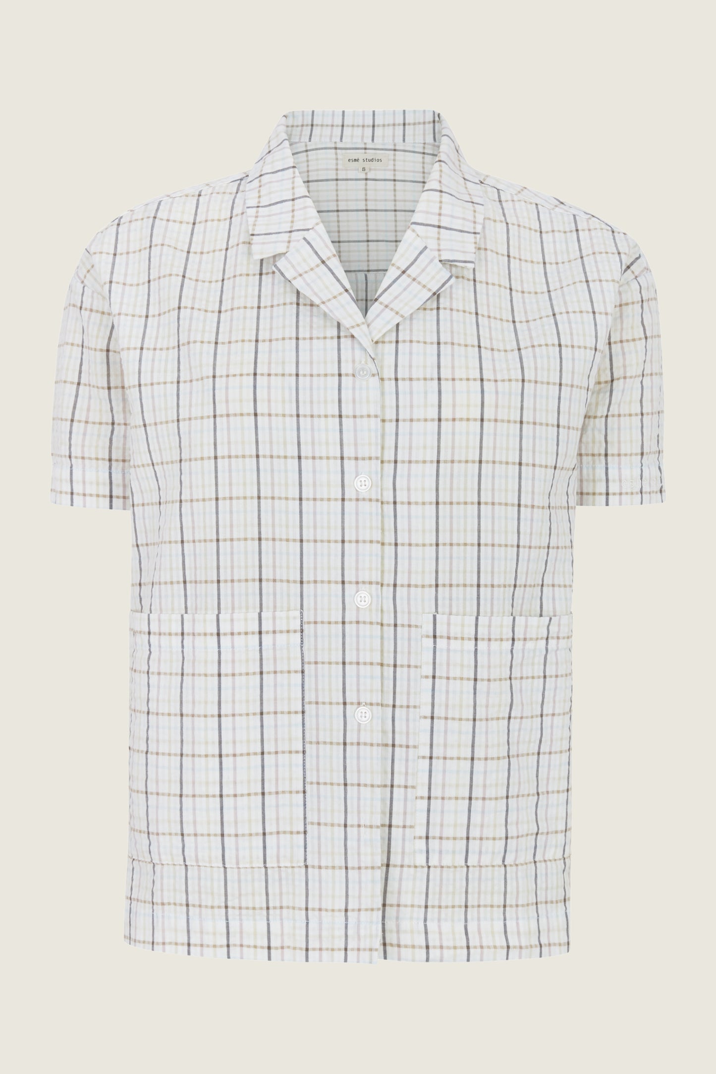 ESMÉ STUDIOS Resort Shirt