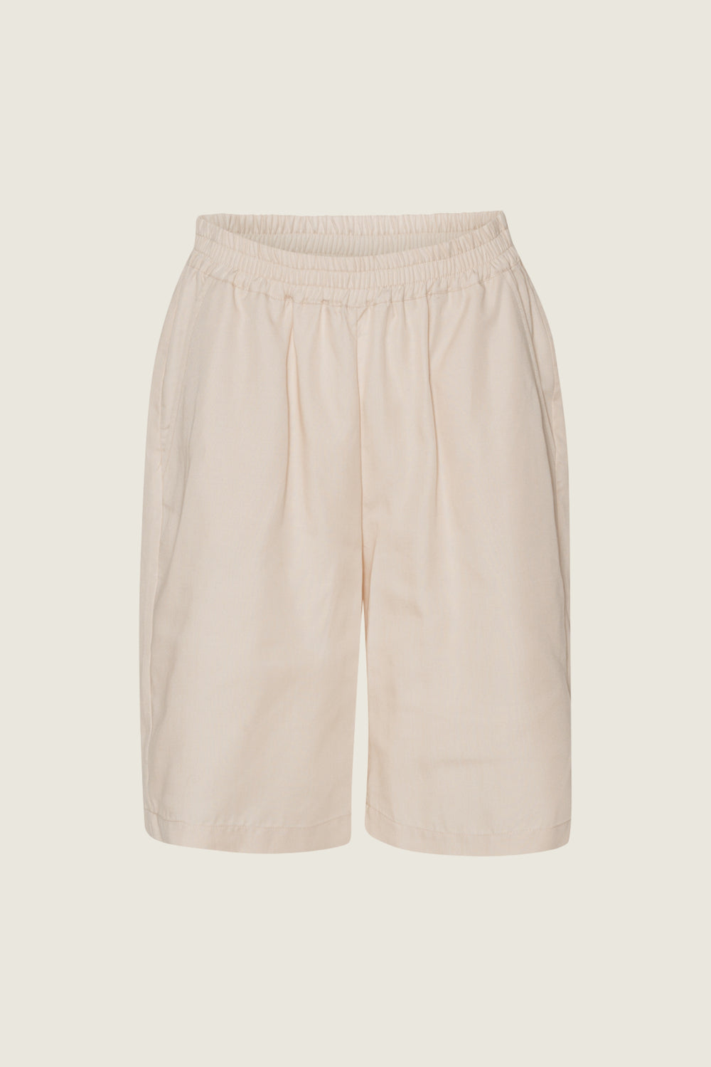 SCHULZ BY CROWD Karla Shorts Tencel